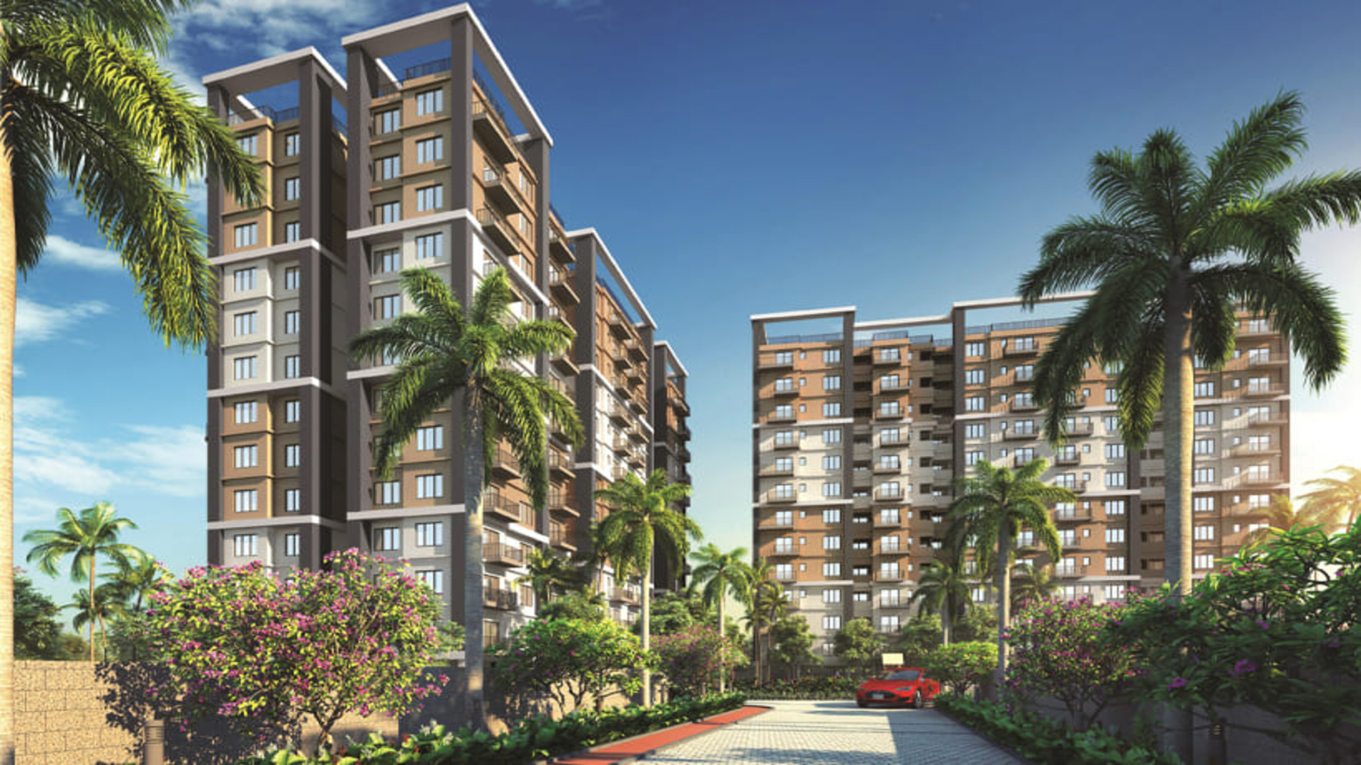 Luxury Living at Aqua Heights